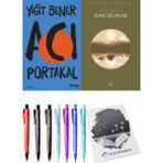 Dune Çocukları ve Acı Portakal - Yiğit Bener