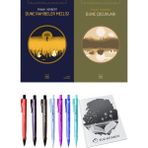 Dune Çocukları ve Dune Rahipler Meclisi - Frank Herbert