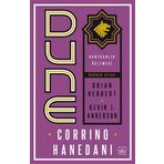 DUNE: CORRINO HANEDANI (HANEDAN 3) - BRIAN HERBERT;KEVIN J. ANDERSON