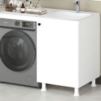 Dune Lavabolu Banyo Dolabı