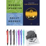 Dune Rahipler Meclisi ve Normal İnsanlar - Sally Rooney