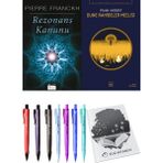Dune Rahipler Meclisi ve Rezonans Kanunu - Pierre Franckh