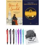 Dune Rahipler Meclisi ve Yine De Sevdik - Miraç Çağrı Aktaş