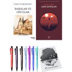 Dune Sapkınları ve Babalar ve Oğullar - Ivan Turgenyev