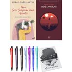 Dune Sapkınları ve Bana Seni Seviyorum Deme Hissettir - Miraç Çağrı Aktaş