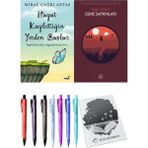 Dune Sapkınları ve Hayat Kaybettiğin Yerden Başlar - Miraç Çağrı Aktaş
