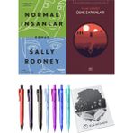 Dune Sapkınları ve Normal İnsanlar - Sally Rooney
