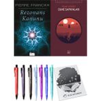 Dune Sapkınları ve Rezonans Kanunu - Pierre Franckh