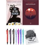Dune Sapkınları ve Sen On Yedi Yaşımsın - Miraç Çağrı Aktaş