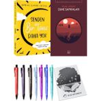 Dune Sapkınları ve Senden Bir Tane Daha Yok - Miraç Çağrı Aktaş