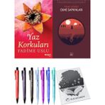 Dune Sapkınları ve Yaz Korkuları - Fadime Uslu