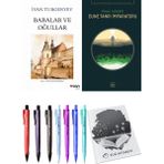 Dune Tanrı İmparatoru ve Babalar ve Oğullar - Ivan Turgenyev