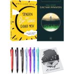 Dune Tanrı Imparatoru ve Senden Bir Tane Daha Yok - Miraç Çağrı Aktaş