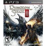 Dungeon Siege 3 PS3 Oyunu