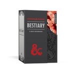 Dungeons and Dragons Bestiary Notebook Set 8 Mini Notebooks