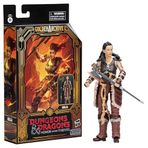 Dungeons & Dragons: Honor Among Thieves - Golden Archive Holga Aksiyon Figürü
