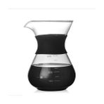 Dunk 400 ml Kum Cam Tarzı Kahve Makinesi Huni Tarzı Kahve Makinesi Üzerine Dökün Cezve Cam Filtre Ile|kahve Tencereleri (Yurt Dışından)