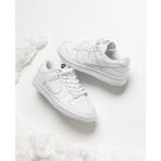 Dunk Low Retro Sb Günlük Kullanım Düz Taban Unisex Spor Ayakkabı - Beyaz