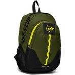 Dunlop 19119 Yeşil-Siyah İki Bölmeli Okul Çantası