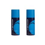 Dunlop 2x150 ml Mavi Chic Sport Erkek Deodorant
