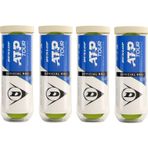 Dunlop Atp Tour 3'Lü 4 Kutu Tenis Topu