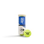 DUNLOP ATP Tour tenis topu, kum, sert zemin ve çim için (3 top)