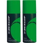Dunlop Classic Erkek Sprey Deodorant 150 ML x 2