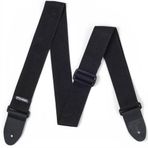 Dunlop D07-01BK 2 inç Soft Poly Gitar Askısı