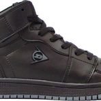 Dunlop DNLP-1839 Siyah Unisex Spor Ayakkabı
