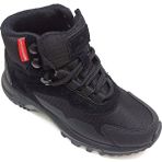 Dunlop DNP-2032 Basket Cild Hafif Rahat Water Resistant Spor Bot - Siyah