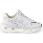Dunlop DNP-2225 Beyaz Sneakers Spor Ayakkabı - Renkli