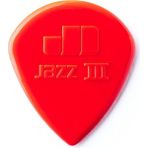 Dunlop Jazz Iii Nylon Red Pena