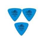 DUNLOP Jim 431P1.0 Tortex 3 Adet Üçgen Gitar Pena (1 mm) triangle