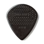 Dunlop Max-Grip Jazz III Black Stiffo Pena