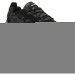 Dunlop Orthopedix 1550 Siyah Anatomik Erkek Bağcıklı Sneaker Spor Ayakkabı