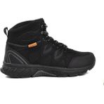 Dunlop Orthopedix 2040 Water Resistant Outdoor Kaymaz Taban Erkek Sneaker Spor Bot - Siyah