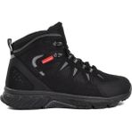Dunlop Orthopedix 2042 Water Resistant Outdoor Kaymaz Taban Erkek Sneaker Spor Bot - Siyah