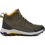 Dunlop Orthopedix 2479 Waterproof Outdoor Kaymaz Taban Erkek Sneaker Spor Ayakkabı Bot - Haki