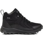 Dunlop Orthopedix 2479 Waterproof Outdoor Kaymaz Taban Erkek Sneaker Spor Ayakkabı Bot - Siyah
