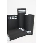 Dunlop Relax Kosu Bandı Palet/kayış Bandı - Siyah