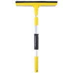Dunlop Saplı cam sileceği - teleskop - 43-68 cm - çektirme/sünger - sarı