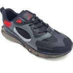 Dunlop Siyah Sneaker Spor Ayakkabı