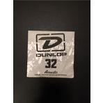 Dunlop Tek Tel 4. Akustik Gitar Teli (32)