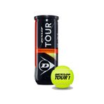 Dunlop Tour Performance 3lü Tenis Topu