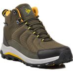 Dunlop Walkway Haki Erkek Outdoor Bot