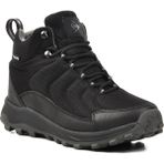 Dunlop Walkway Siyah Deri Erkek Outdoor Bot