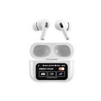 Dunspin Ds-Pro6 Anc&Enc Max - Ekranlı Akıllı Bluetooth Kulaklık