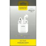 Dunspin Dunspın DS-T02S Earbuds Bluetooth Kulak Içi Kulaklık Beyaz