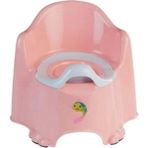Dünya 11111 Comfort Koltuk Lazımlık Pembe - Açık Pembe