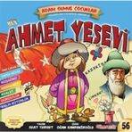 Dünya Adam Olmuş Çocuklar Serisi-56 Ben Ahmet Yesevi- Suat Turgut